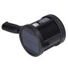 P90 Multifunctional Searchlight 6 Modes LED Solar Power Flashlight Waterproof for Camping Hunting
