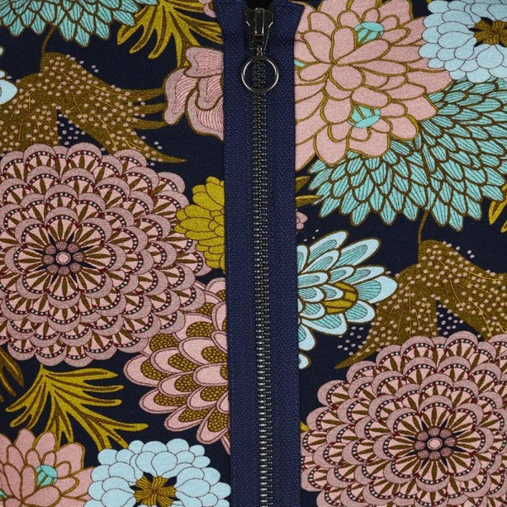 Oilily Flower Pattern Dress  Ow8faop010 