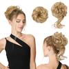 Hair Bun Hair Piece Classic Elastic Scrunchies Fake Hair Bun Ponytail Extensions Messy Hair Bun Accessories for Women