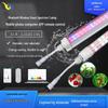 Smart Dimmable Waterproof T8 Plant Grow Light