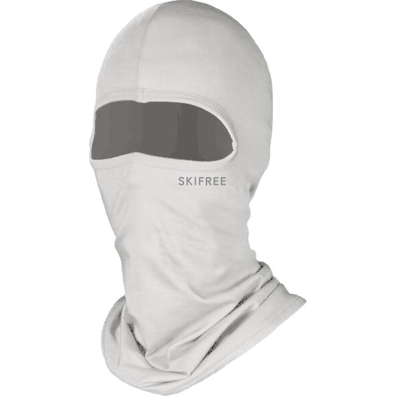 SKIFREE Adult Fleeced Ski Face Mask