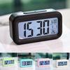 Adjustable Luminous Mode LED Alarm Clock Multifunctional Desktop Alarm Clock  Home Decor