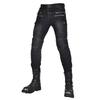 Men Women Motorcycle Protective Pants Anti-Fall Off-Road Riding Gear Elastic Slim Fit Casual Seasonal Cycling Trousers