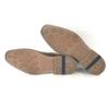 Hergestellt in Frankreich Heschung Handgefertigte Wildleder Schuhe Plain Toe Größe 10 28.5 Braun Business Schuhe(GEBRAUCHT)