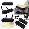 Minimalist Office Chair Armrest Cushion With Memory Foam For Gaming And Work Comfort