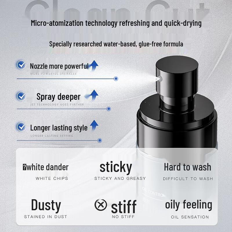 VTS Hair Styling & Volumizing Spray