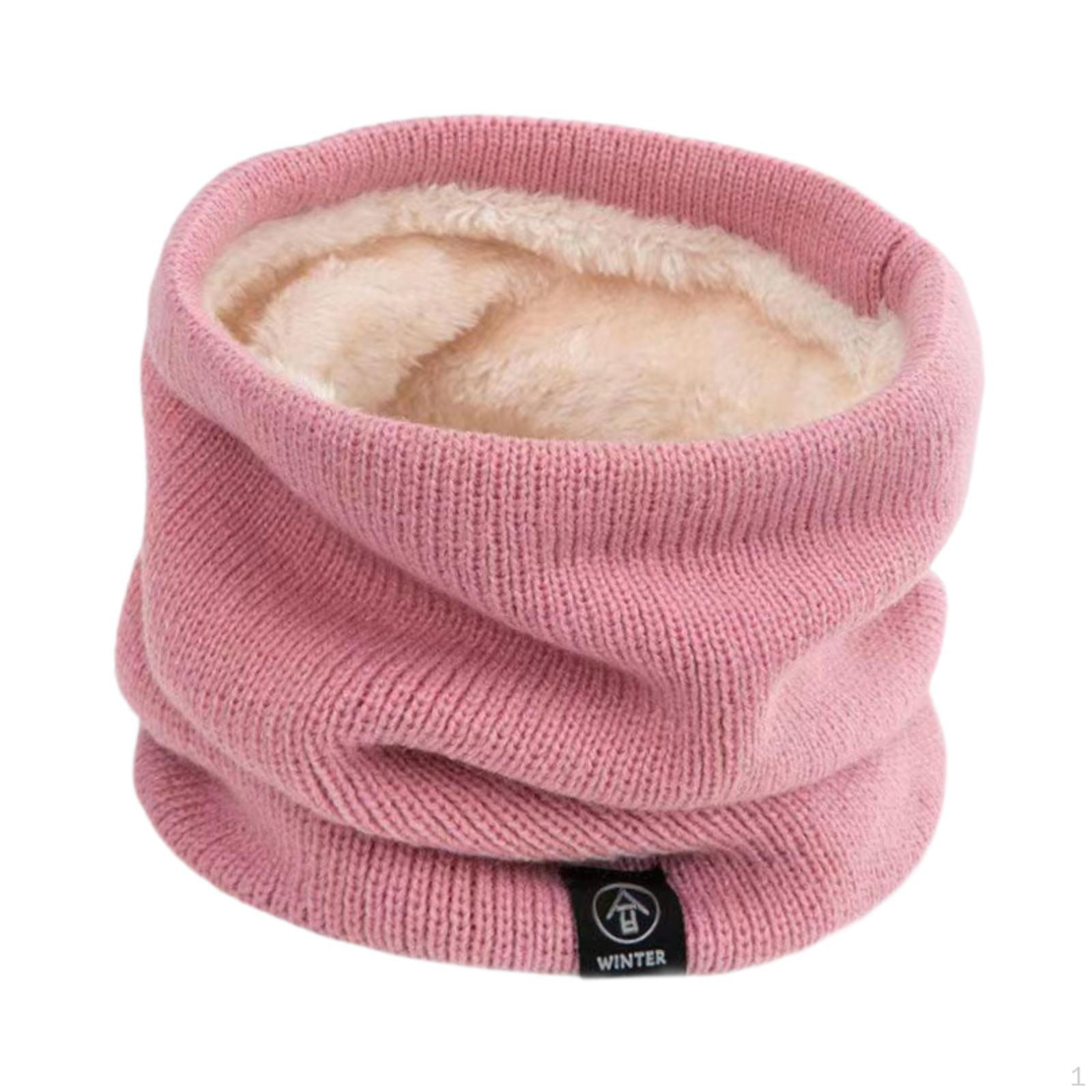 

Зимний шарф-гетр с флисовой подкладкой для бега, сноуборда, катания на лыжах, велоспорта