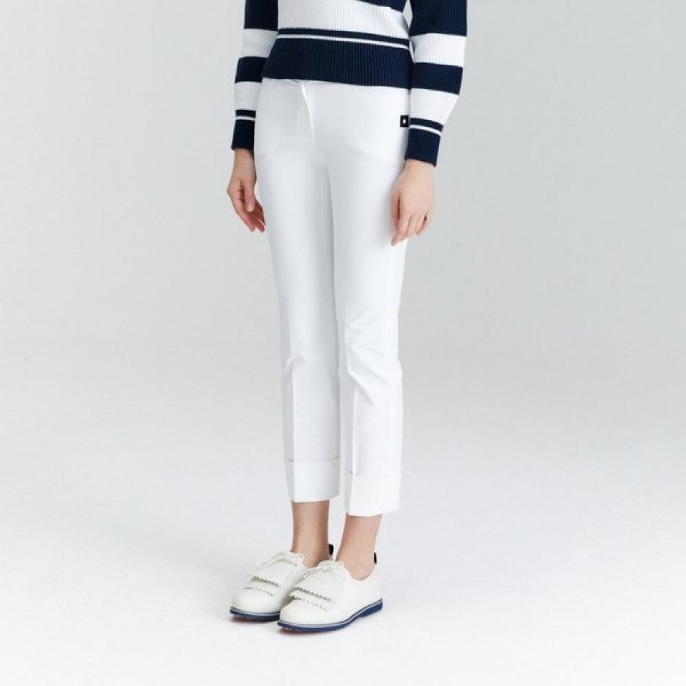 ONOFF Women S Cabra pantS Of5003la White