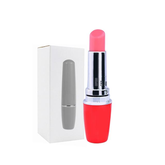 Pocket Lipsticks Vibrator Secret Bullet Vibrating Clitoris Stimulator Privacy G-spot Massage Sex Toys For Women