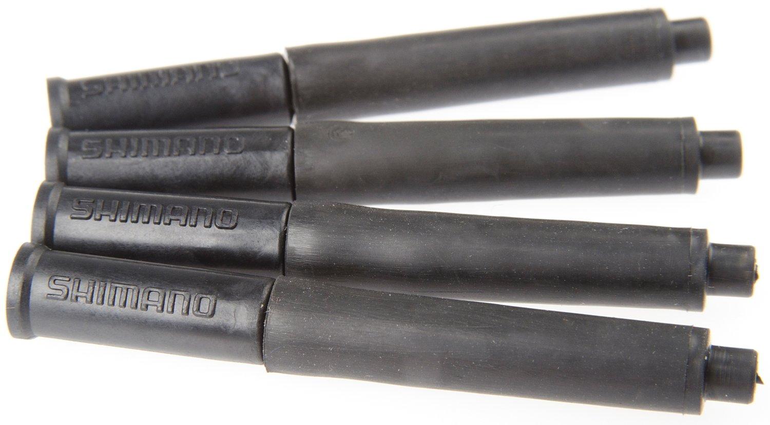 

Shimano Repair Parts Outer Cap with Nose Rubber Shield 50pcs Y6AM98085 &