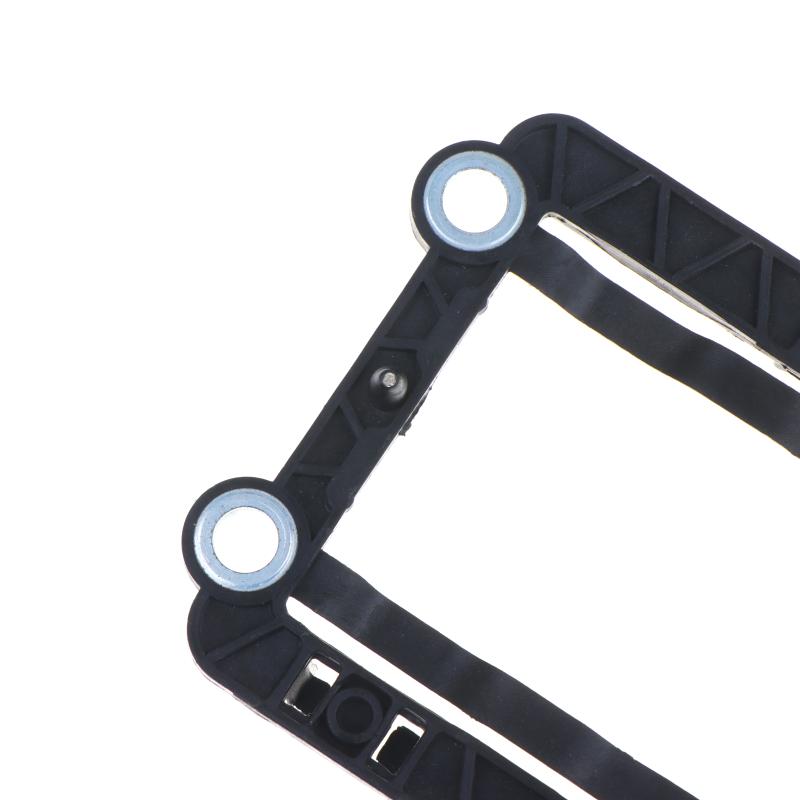 Car Adaptive Cruise Radar Mount Bracket Corrosion Resistant Precise Fit for Auto Repair Replacement Upgrades