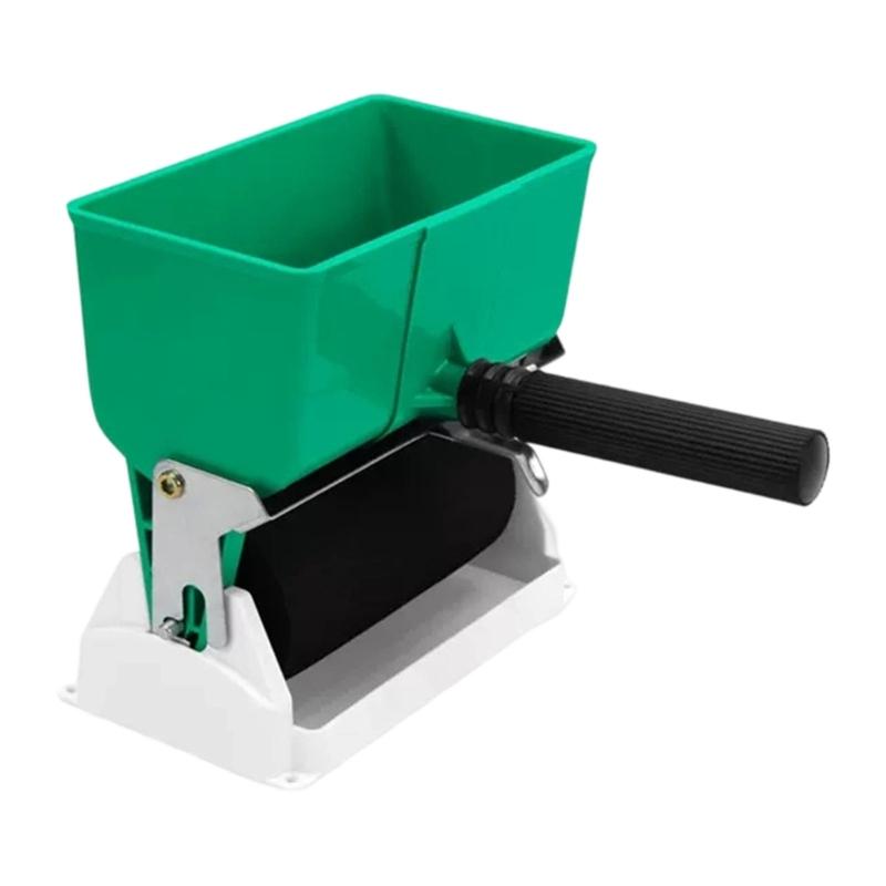 Portable Glues Applicator Roller Woodworking Glues Application Machine Quick Coating Gluing Tool For Woodworking