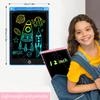 12 Inch LCD Writing Tablet Electronic Handwriting Drawing Board Digital Graphic Doodle Pad Educational Toy for Kids
