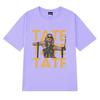 Tate McRae Miss Possessive Tour 2025 Graphic T shirt New Unisex Women vintage Y2k short sleeve Tshirts Unisex 100 Cotton clothing
