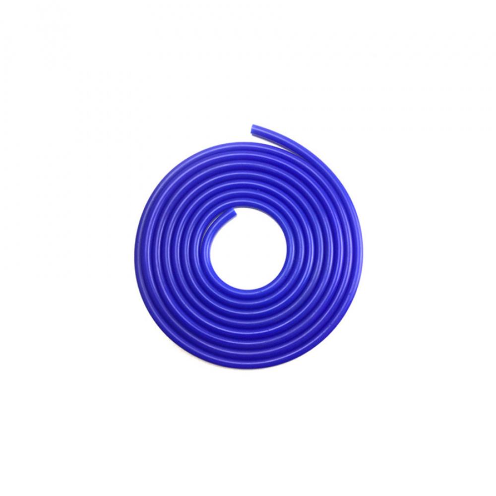 3mm Silicone Vacuum Tube Hose Silicone Tubing 16.4ft 5M 5 Meters Blue