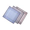 40X40Cm Cotton Handkerchief Towel For Adult Big Square Bandanas Multiple Use Face Towel Men Sweat Wipe Cloth 40X40Cm
