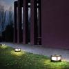 European Outdoor Waterproof LED Wall and Fence Light