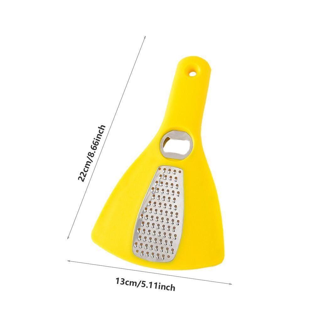 Can Opener Kitchen Grater Multi-Purpose Potato Shredders Sharp Carrot Chopper  Fruit Vegetable