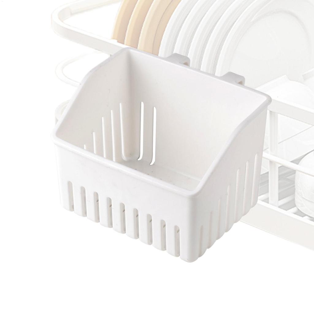 מתלה ייבוש לסכו"ם מחזיק סלסלת ייבוש כלי מטבח מתלה ייבוש למטבח מזלג כפית מטבח מחזיק ניקוז לכפיות מקלות אכילה