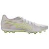 Asics Ds Light Acros Pro 3 Comfortable Soft Soccer Shoes Men Soccer Shoes White Yellow 1103A129-100