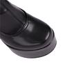 Women's High-heeled Boots, Sexy European and American Style Autumn and Winter New Waterproof Platform Thick Heel Large Size Medium Boots