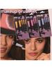 5PCS/Set Halloween Christmas Gift Makeup Brush Set, (Powder Blusher Brush, Base Brush, Eye Shadow Br
