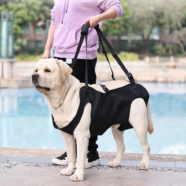 Adjustable Dog Sling for Large Dogs Pet Dog Legs Support Strap Senior Dog Supply