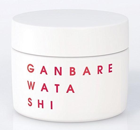 

Mizuhashi Hojudo Pharmaceutical GANBARE WATASHI Beauty Gel Cream 100г
