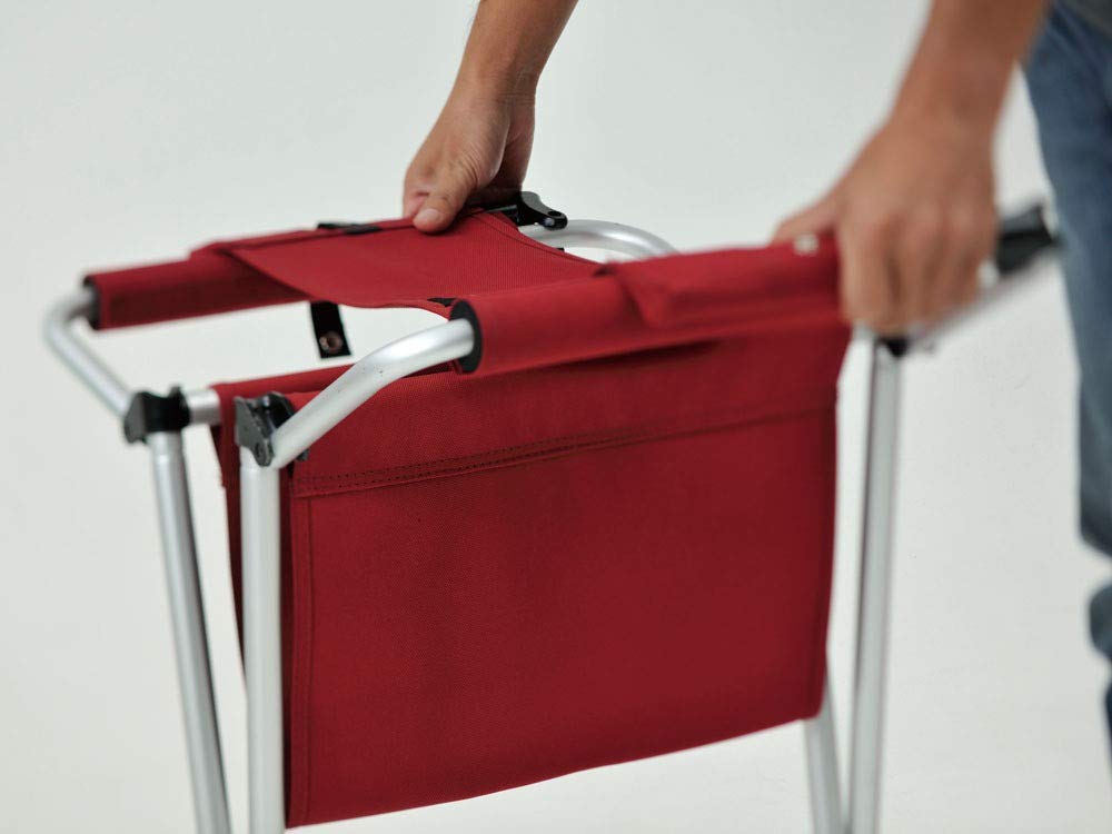 Snow Peak FD Chair RD KID'S LV-073KRD