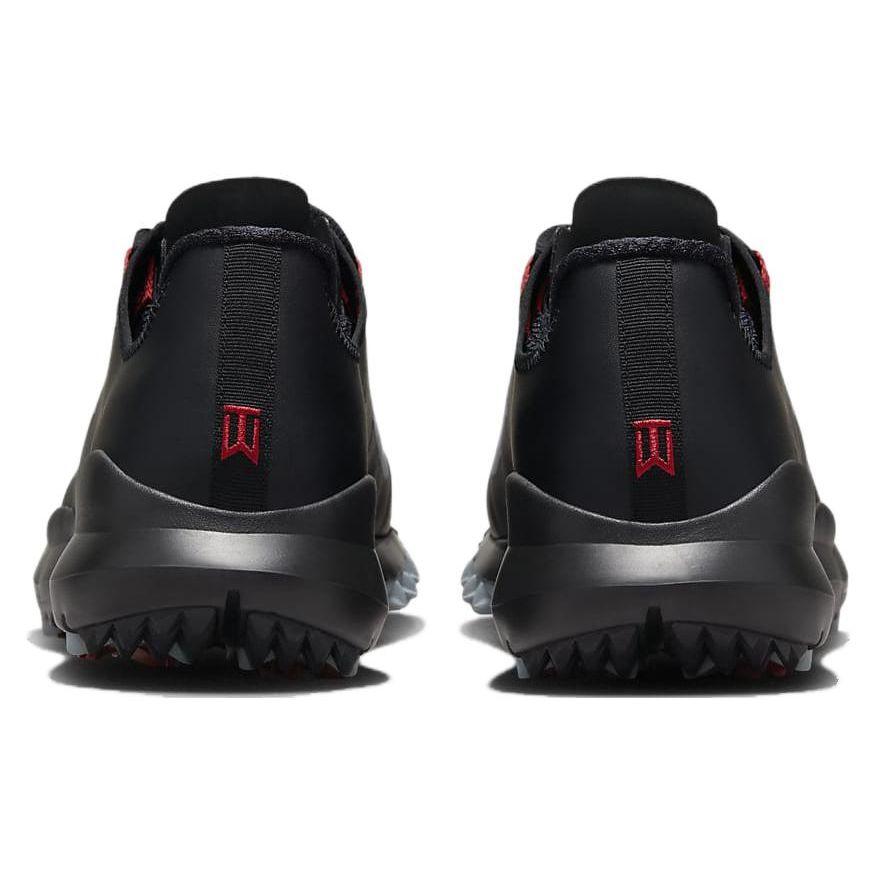 Nike Tiger Woods 2013 Retro Wide Black 2023 Men Sneakers Invisible-Grey Campus-Red DR5753-016