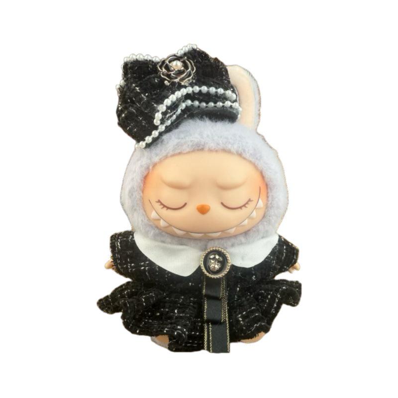 Pullip Doll 17cm Plush Sitting Party Outfit Set (1st & 2nd Gen)