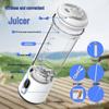 Portable Multifunctional Blender & Juicing Cup - 600ML Upgraded Ice Crushing Juicer
