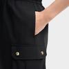 FILA MILANO Casual Shorts Women's Jet Black F11W525804FBK