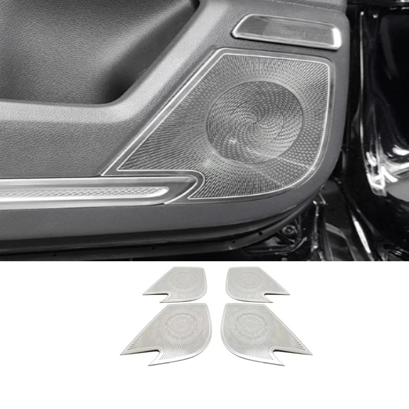 For Honda CRV CR-V 2024 steel A Pillar Stereo Speaker Door Speaker Audio Handle Pull Hood Loudspeaker Interior Accessories