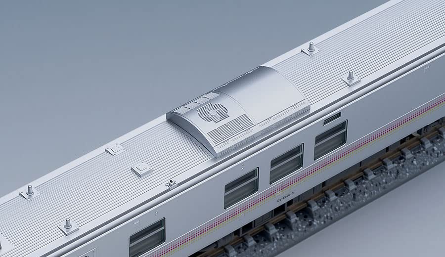 TOMIX N Gauge JR Type Niigata Color Set 98104 Railway Model Diesel Car GV-E400