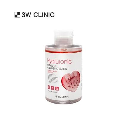 Hyaluronic Cleansing Water 500ml (3 Options)