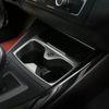 Auto Innen Tür Audio Lautsprecher Schalthebel Panel Tür Armlehne Leselicht Abdeckung Zierleisten Aufkleber für BMW 1er F20 F21 Zubehör