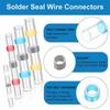 200Pcs Solderstick Waterproof Solder Wire Connector Kit Original Connector Hot