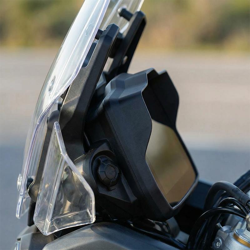 tiger900 2026 Sun Visor Cover For Tiger 900 Rally Pro GT 2021 2022 2023 2024 2025 Motorcycle Dashboard Visor Shield