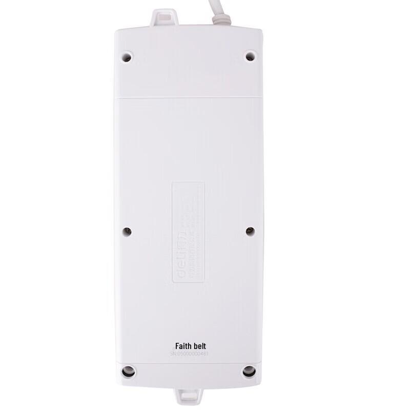 Deli 18212 Safety Power Strip