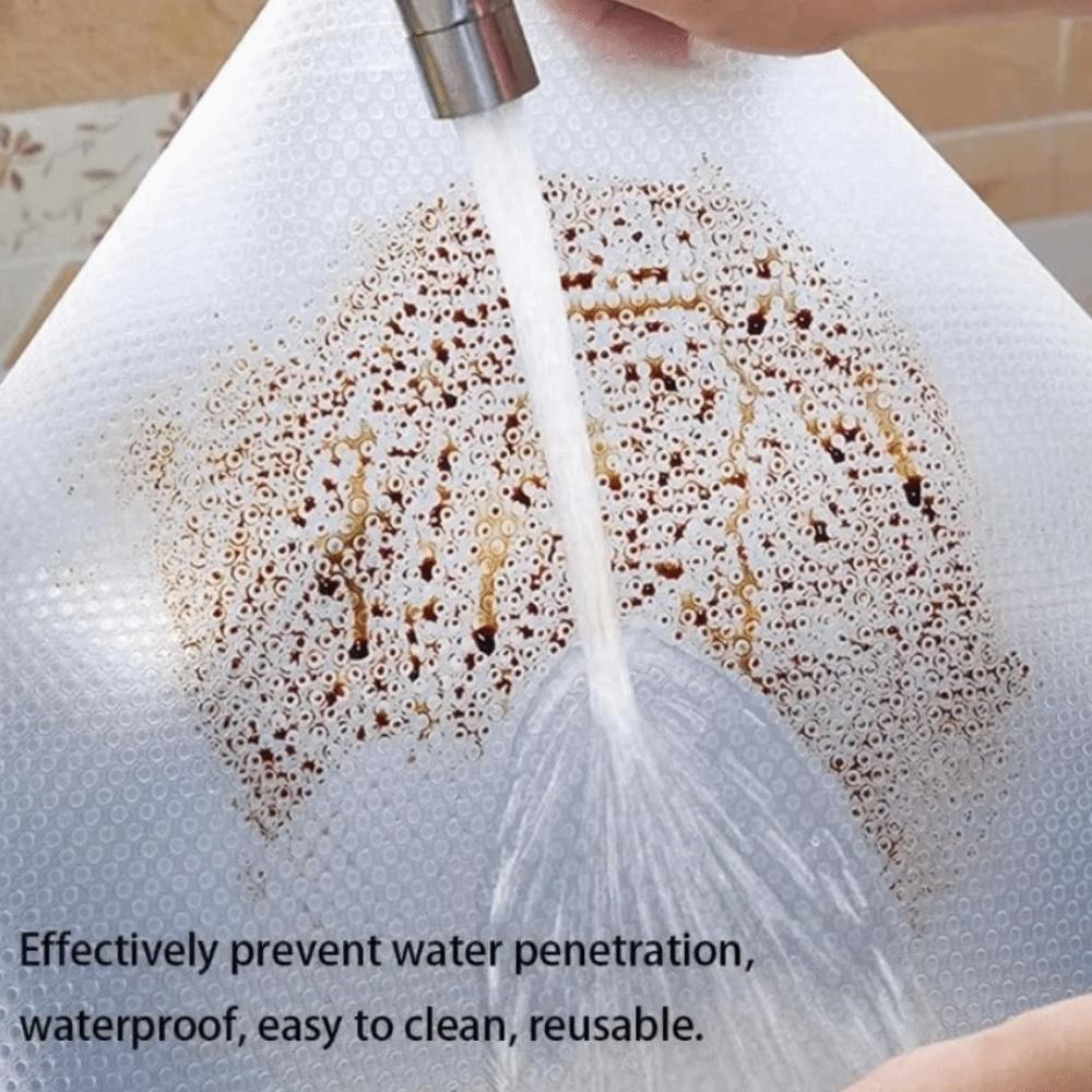 Cuttable Cabinet Drawer Placemat EVA Table Drawer Mats Shoe Cabinet