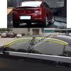 For BUICK Regal 2009 2010 2011 2012 2013 2014 2015 2016 Car Sticker Plastic Window Glass Wind Visor Rain/Sun Guard Vent