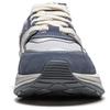 Li Ning Comfortable Versatile Fashion Slip Resistant Wear Resistant Rebound Low Top Casual Shoes Men sneaker Blue Gray AGCU079-3