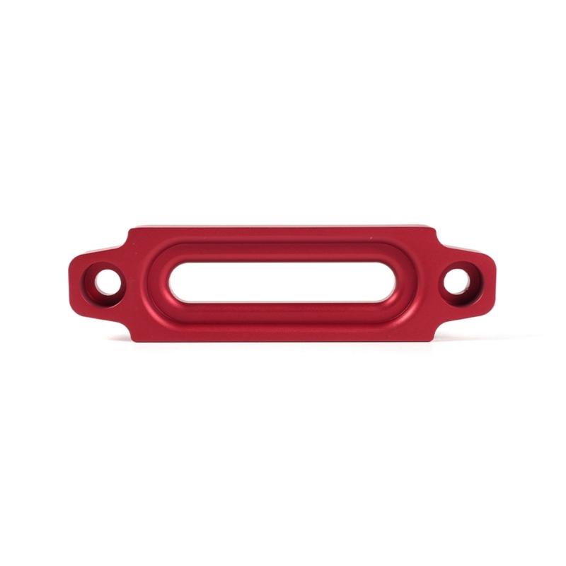 Coarda de troliu sintetică de 3500 lbs pentru SUV ATV UTV Aluminiu Hawse Fairlead