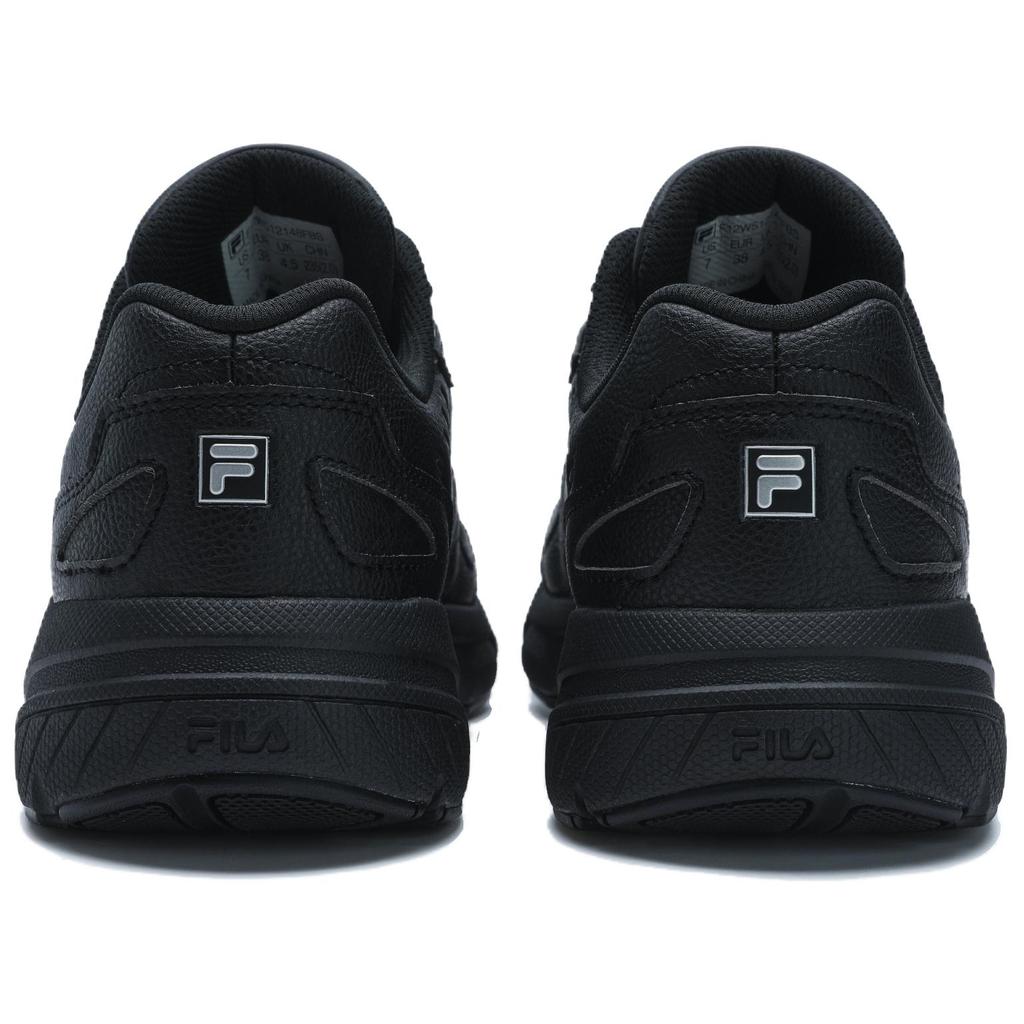 Fila Decimus Modische Vielseitige Low-Top Laufschuhe Damen Sneaker Schwarz F12W512148FBS