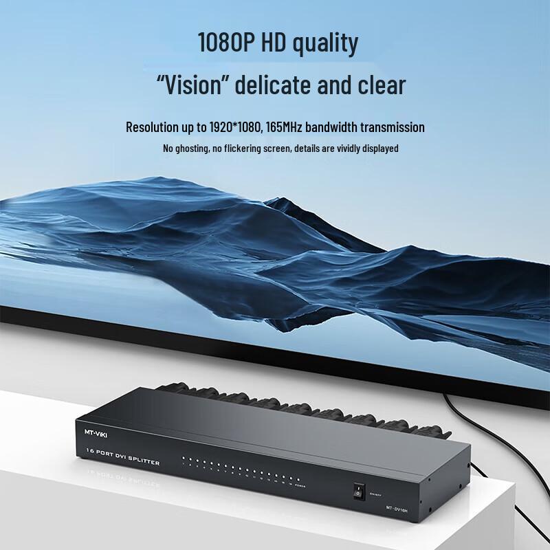 MT-viki DVI Video Splitter