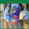 Kids Stylish Backpack For Girls Lightweight Cartoon Shoulder Bag Preschoolers For