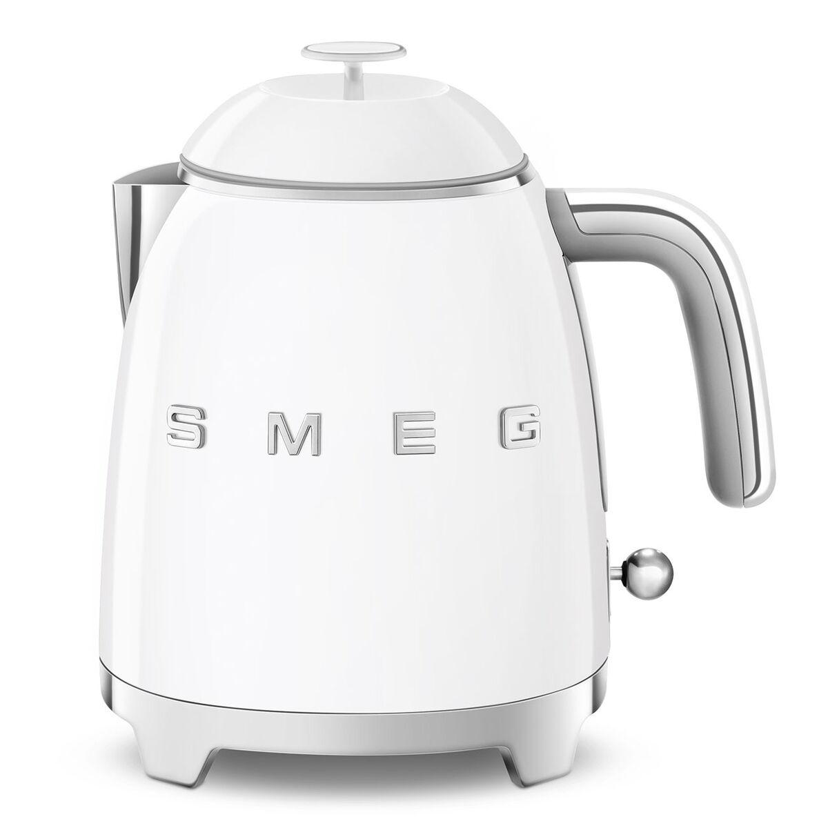 Wasserkocher Smeg Weiß 0,8L 1400W null
