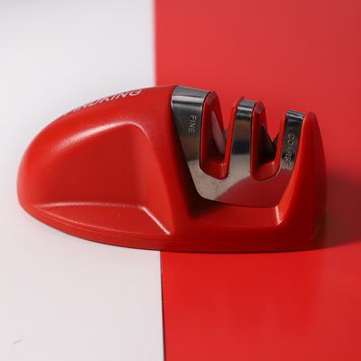 Two Stages Kitchen Knife Sharpener Knives Sharpening Stone Household Knife Sharpener Kitchen Tools