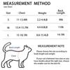 Convenient Soft Cat Sterilization Clothing Anti-licking Breathable Puppy Jumpsuit Thin Pet Vest Clothing After Surgery